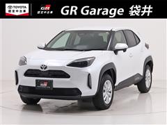 ヤリスクロス ハイブリッドG