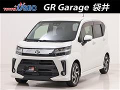 ダイハツ ムーヴカスタムRS ハイPリミSA3