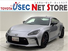 トヨタ　GR86 RZ
