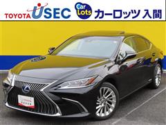 ES300h バージョンL
