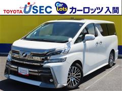 ヴェルファイア Z Gエディション