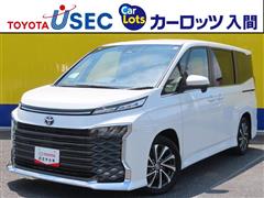 トヨタ ヴォクシー S-Z