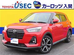 ダイハツ ロッキー G ターボ