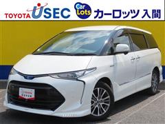 トヨタ エスティマHEVアエラスプレミアム