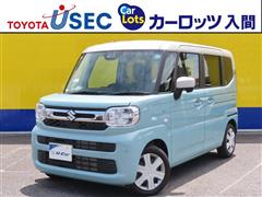 スズキ スペーシアHV Xセーフティ+PK