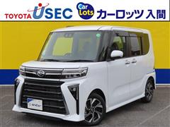 ダイハツ タント カスタムX