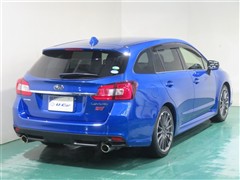 レヴォーグSTIスポアドS4WD