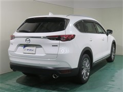 CX-8 XD エクスクルーシブ