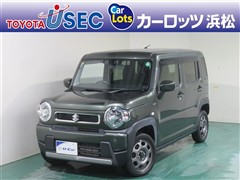 スズキ ハスラー ハイブリッド G