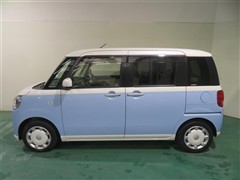 ムーヴキャンバス X SA2