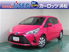 ヴィッツ ハイブリッド ジュエラ