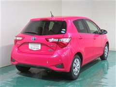 ヴィッツ ハイブリッド ジュエラ