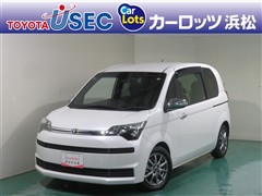 トヨタ スペイド F クイーン2