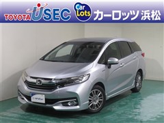 シャトル ハイブリッド X