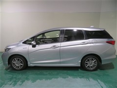 シャトル ハイブリッド X