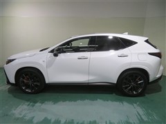 NX350h Fスポーツ