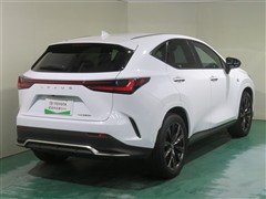 NX350h Fスポーツ