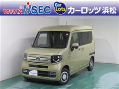 N-VAN+スタイルファンターボHセ
