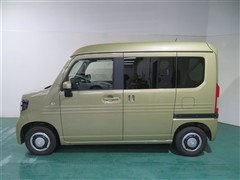N-VAN+スタイルファンターボHセ