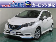 ノート E-パワー X