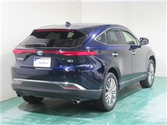 ハリアーハイブリッド Z 4WD