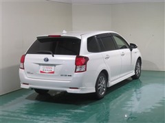 カローラF HV G エアロT WxB