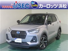 ダイハツ ロッキー プレミアムG HEV