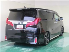 アルファード S