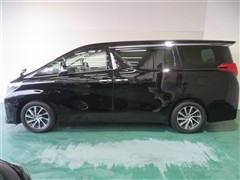 アルファード G