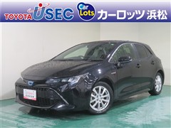 カローラスポーツ ハイブリッド G