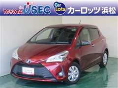 トヨタ　ヴィッツ ジュエラ