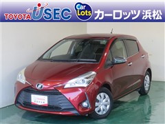 トヨタ ヴィッツ ジュエラ