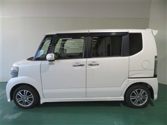 N-BOX カスタムG Lパッケージ