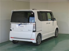 N-BOX カスタムG Lパッケージ
