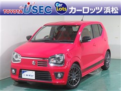スズキ アルト ターボRS