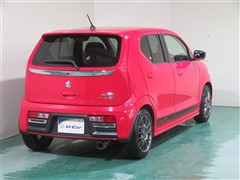 アルト ターボRS