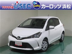 トヨタ ヴィッツ F
