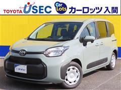 トヨタ シエンタ X  ヒョウガイシャ
