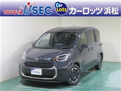 トヨタ シエンタ Z ヒョウガイ
