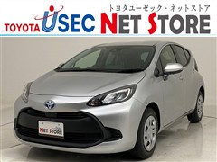 トヨタ アクア X ヒョウガイ