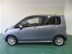 ムーヴカスタム XリミテッドSA