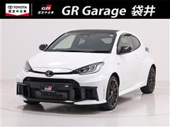 GRヤリス RZハイパフォーマンス