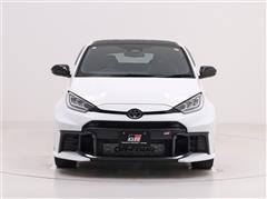 GRヤリス RZハイパフォーマンス