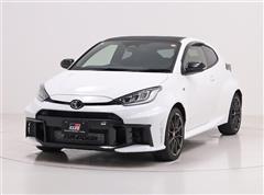 GRヤリス RZハイパフォーマンス