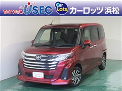 ルーミー カスタムG