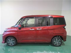 ルーミー カスタムG