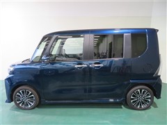 タントカスタム RS