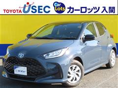 トヨタ ヤリス HV G ヒョウガイ