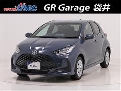 トヨタ ヤリス Z ヒョウガイ
