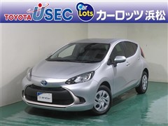 トヨタ アクア G 4WD ヒョウガイ